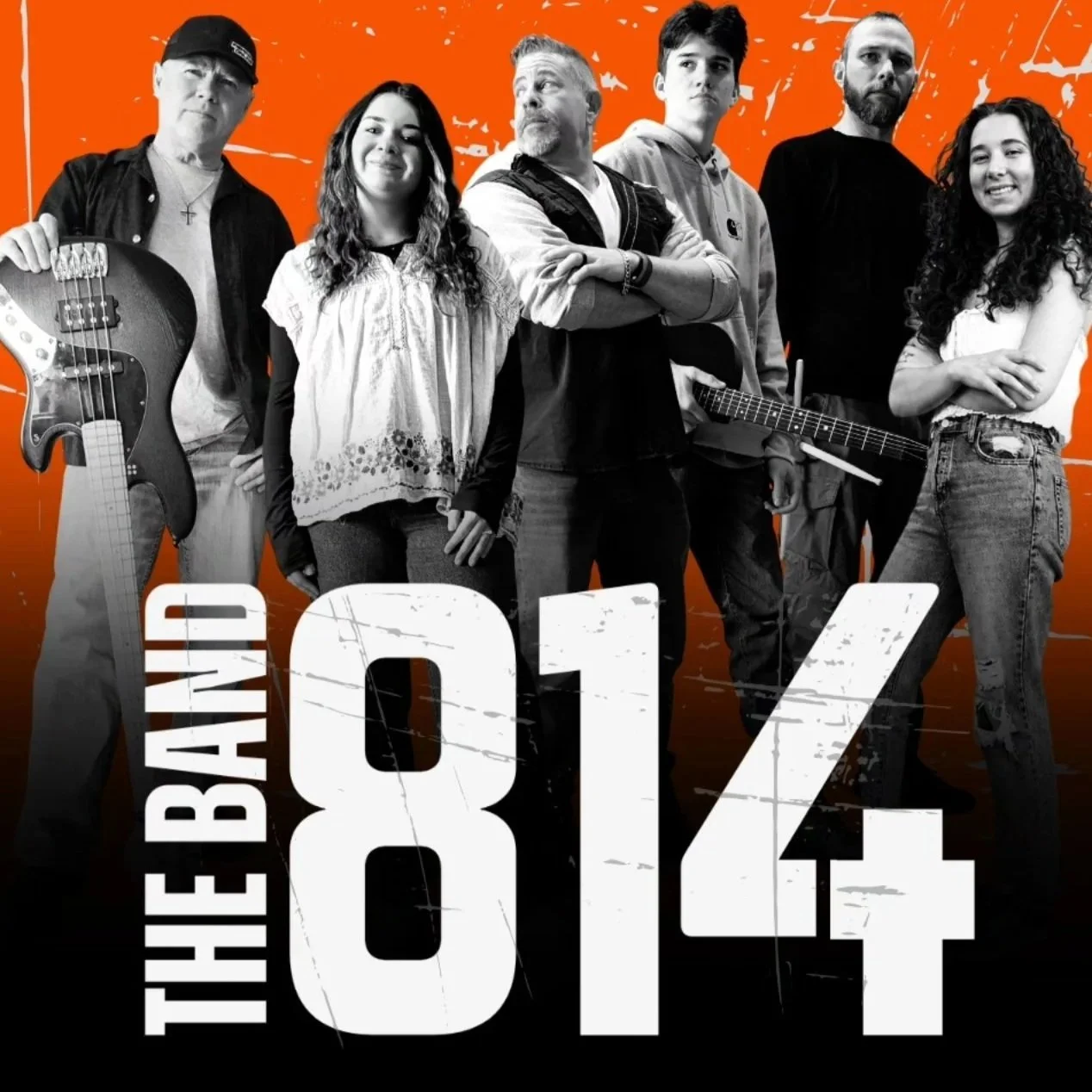 The Band 814